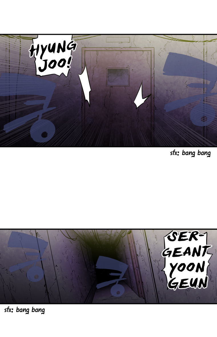 MIA: Lost in Operation Chapter 23 page 36 - Chapter 23