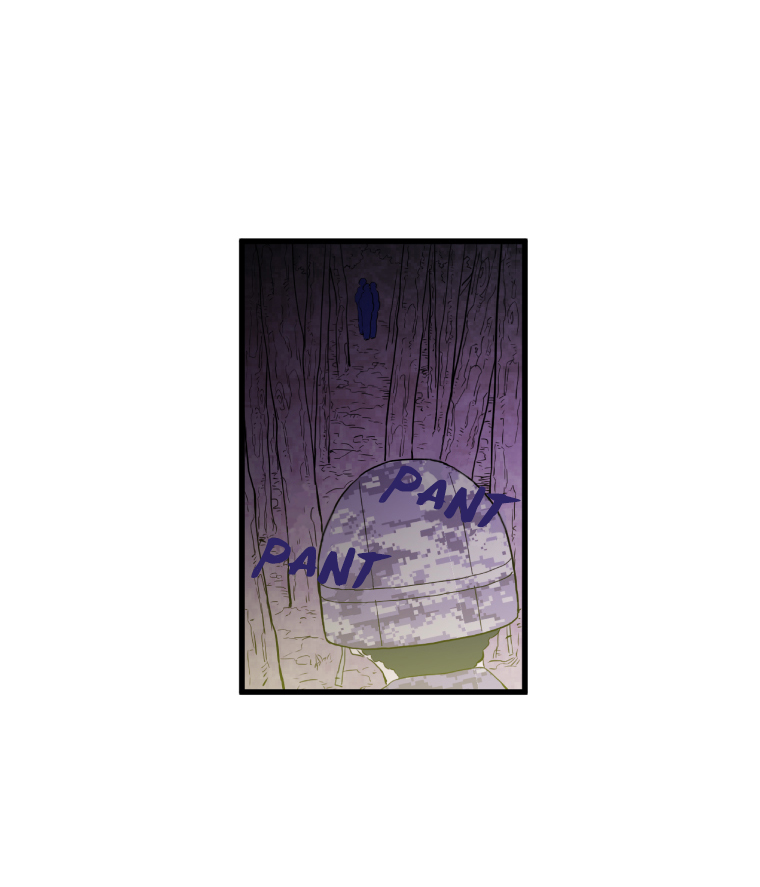 MIA: Lost in Operation Chapter 23 page 39 - Chapter 23