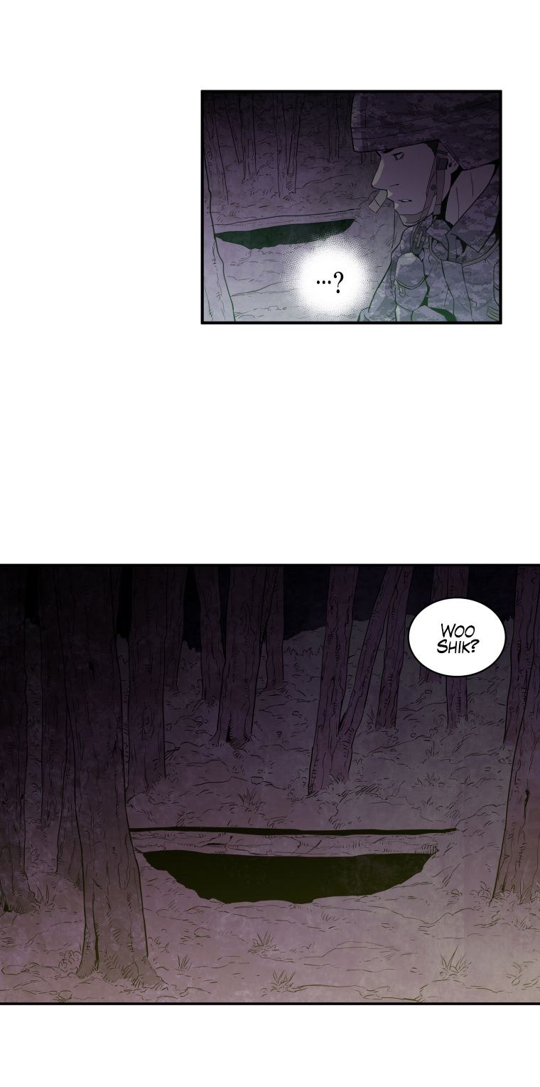 MIA: Lost in Operation Chapter 23 page 4 - Chapter 23