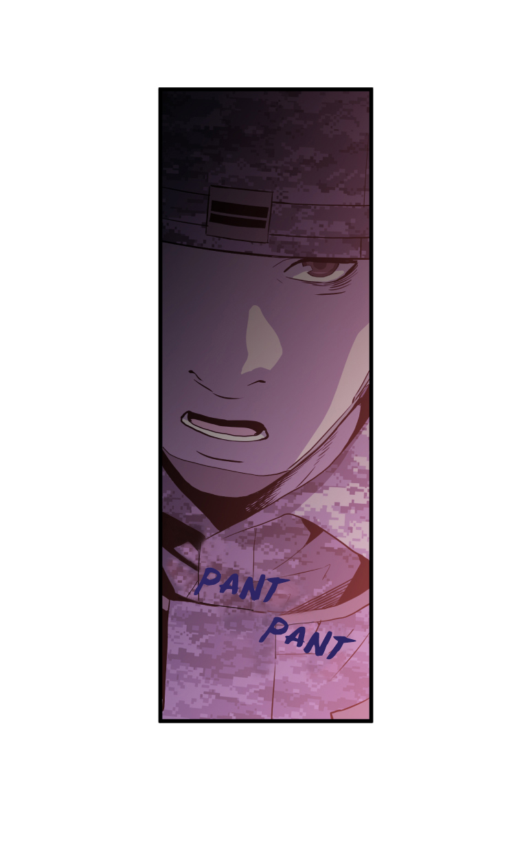 MIA: Lost in Operation Chapter 23 page 40 - Chapter 23