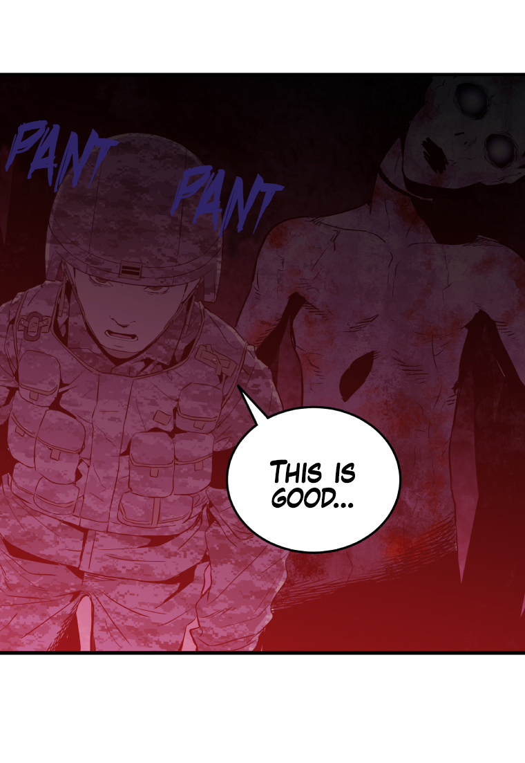 MIA: Lost in Operation Chapter 23 page 41 - Chapter 23