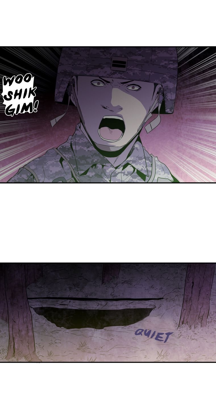 MIA: Lost in Operation Chapter 23 page 6 - Chapter 23
