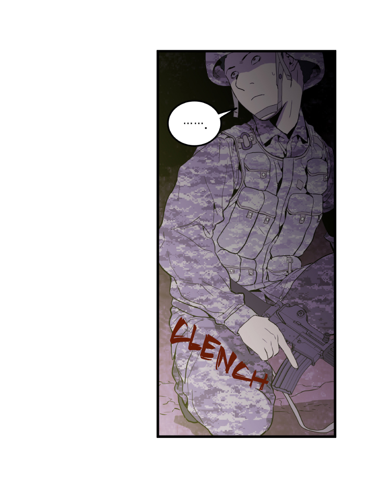 MIA: Lost in Operation Chapter 23 page 7 - Chapter 23