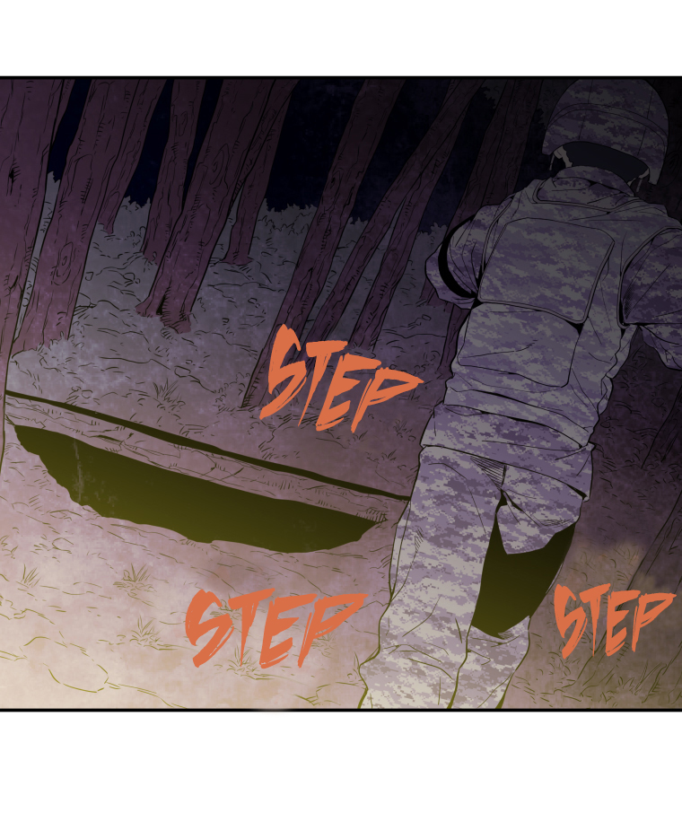 MIA: Lost in Operation Chapter 23 page 9 - Chapter 23