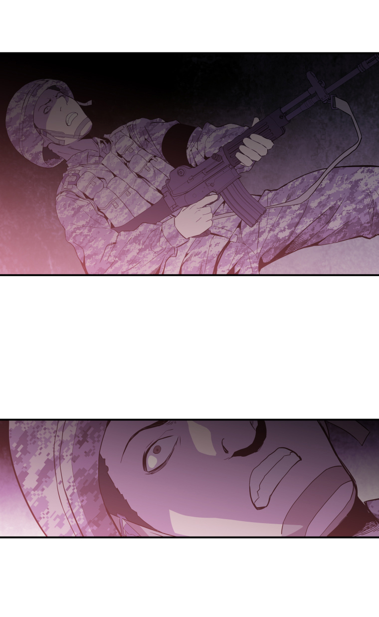 MIA: Lost in Operation Chapter 24 page 13 - Chapter 24