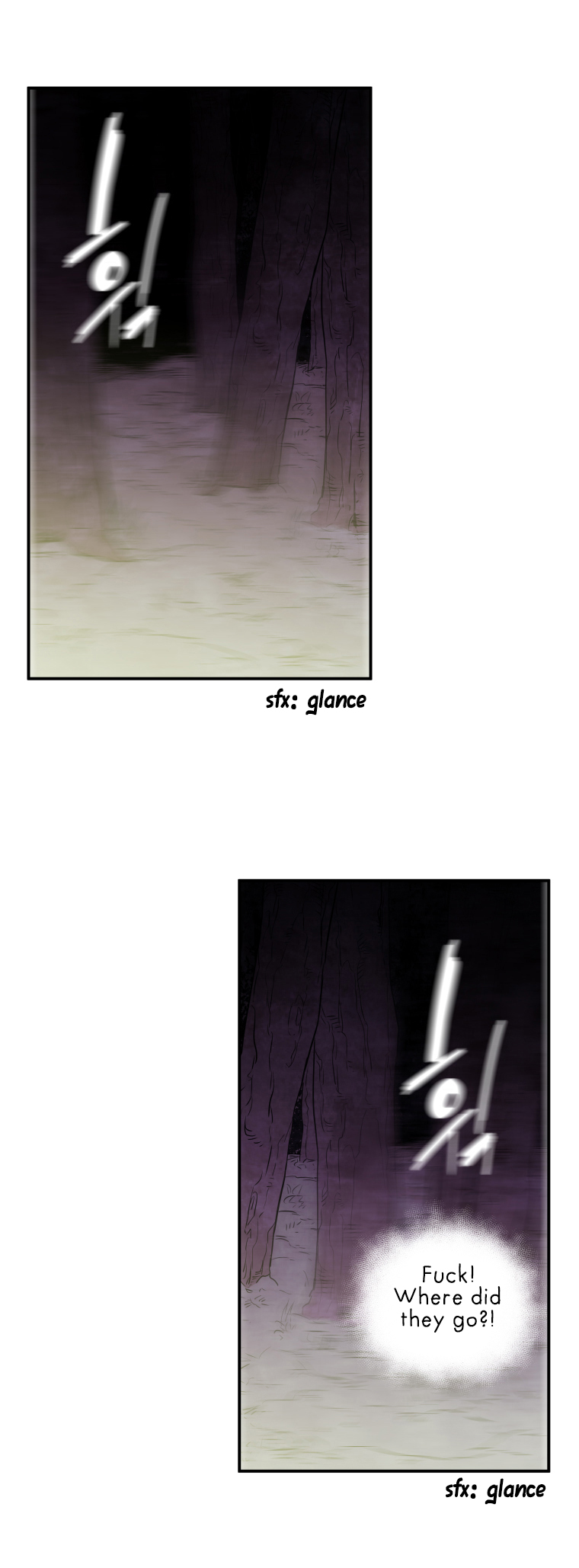 MIA: Lost in Operation Chapter 24 page 14 - Chapter 24