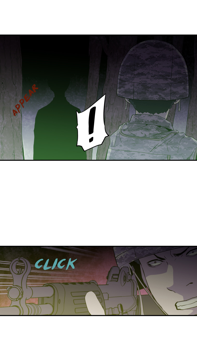 MIA: Lost in Operation Chapter 24 page 15 - Chapter 24