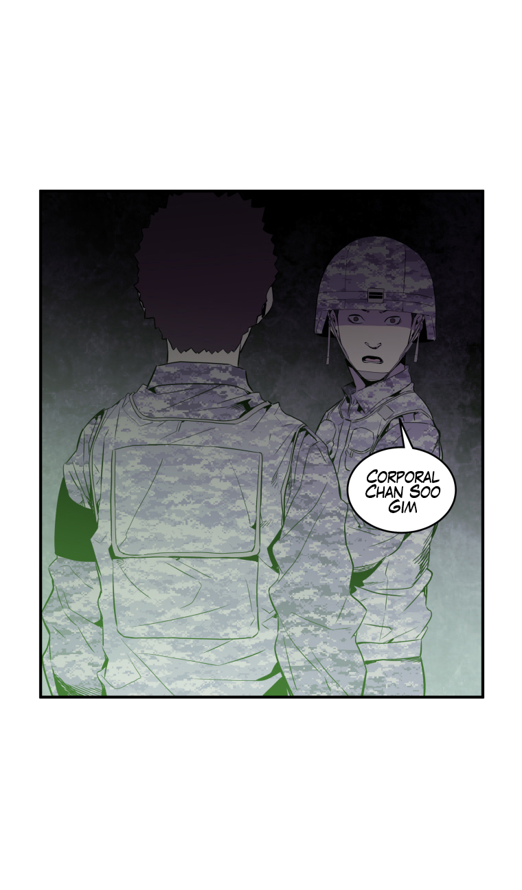 MIA: Lost in Operation Chapter 24 page 16 - Chapter 24