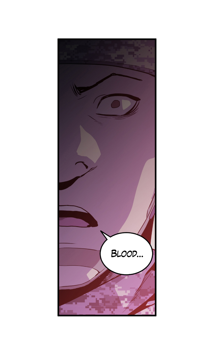MIA: Lost in Operation Chapter 24 page 17 - Chapter 24