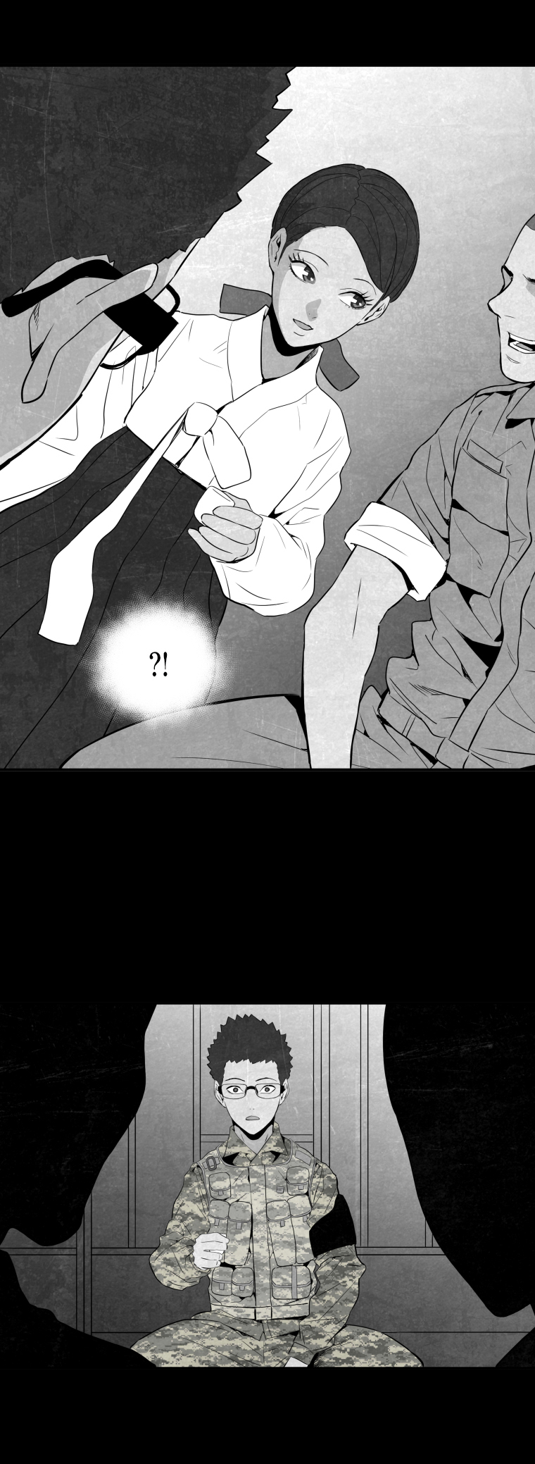 MIA: Lost in Operation Chapter 24 page 24 - Chapter 24