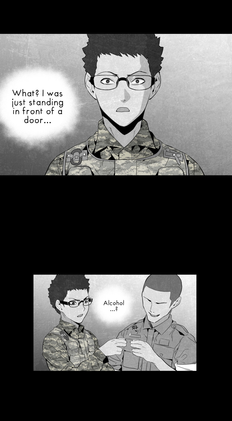 MIA: Lost in Operation Chapter 24 page 25 - Chapter 24