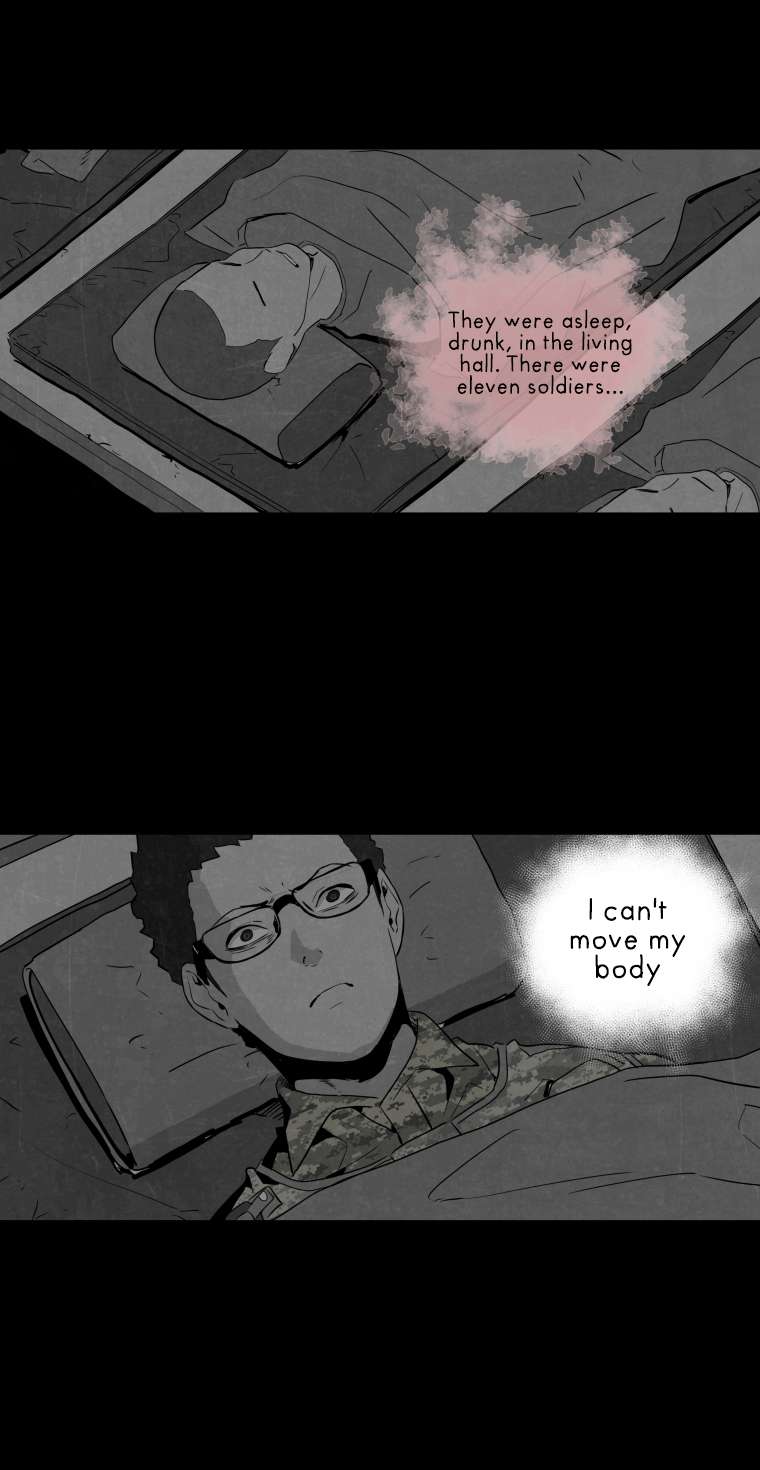 MIA: Lost in Operation Chapter 24 page 28 - Chapter 24