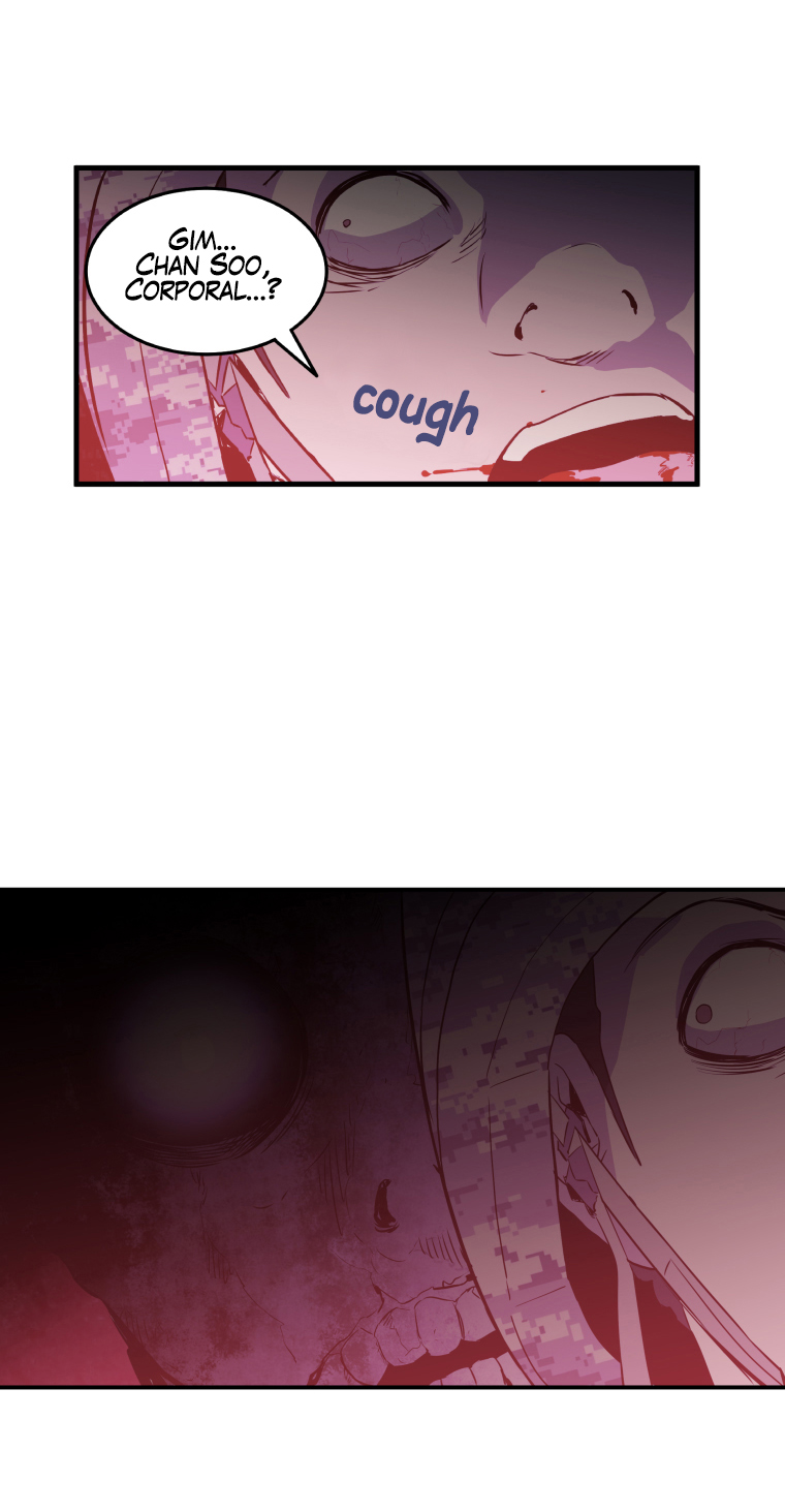 MIA: Lost in Operation Chapter 24 page 29 - Chapter 24