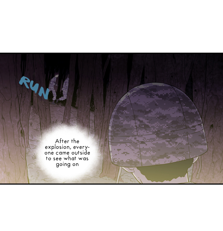 MIA: Lost in Operation Chapter 24 page 3 - Chapter 24