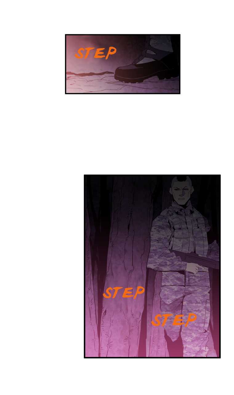 MIA: Lost in Operation Chapter 26 page 11 - Chapter 26