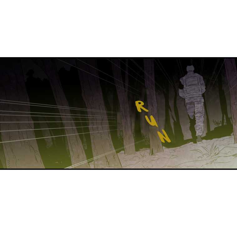 MIA: Lost in Operation Chapter 26 page 12 - Chapter 26