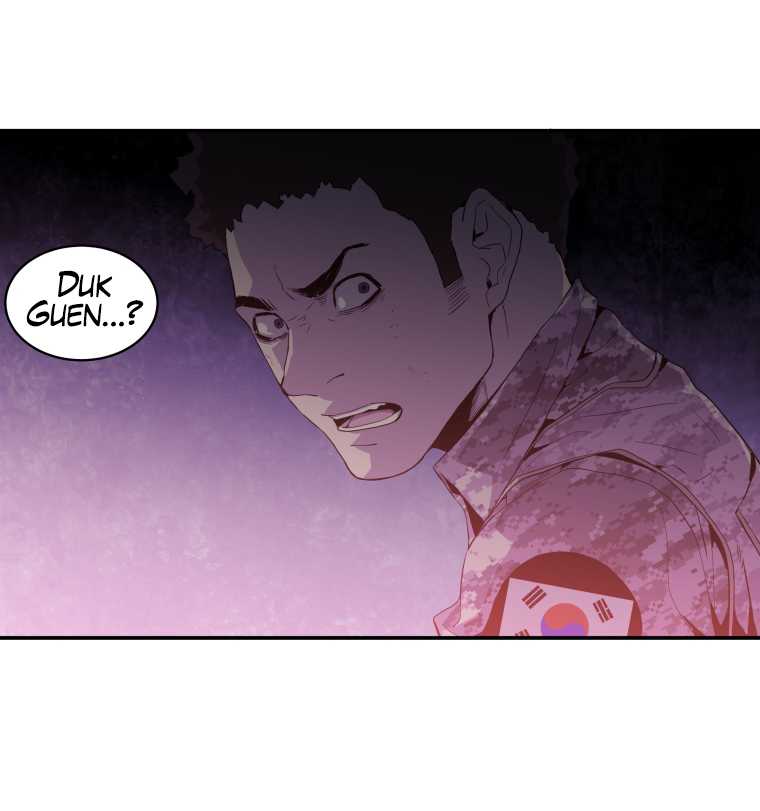 MIA: Lost in Operation Chapter 26 page 17 - Chapter 26
