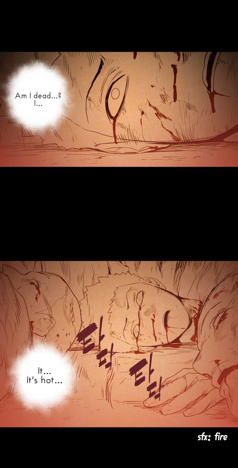 MIA: Lost in Operation Chapter 26 page 19 - Chapter 26