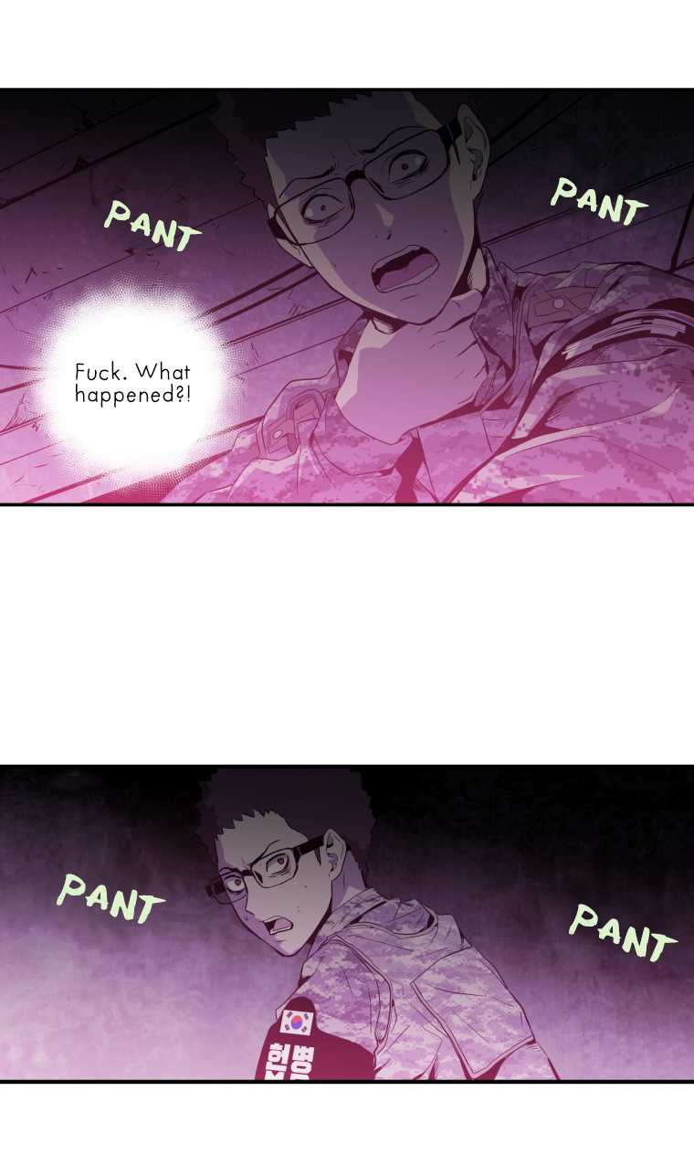 MIA: Lost in Operation Chapter 26 page 23 - Chapter 26