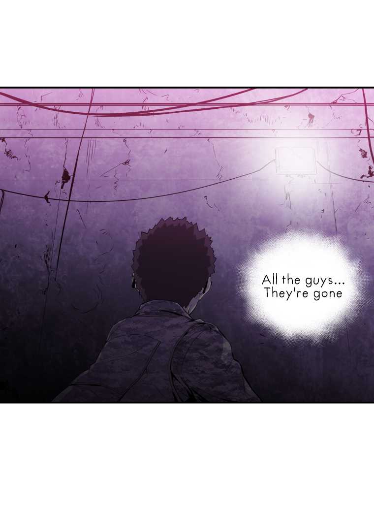 MIA: Lost in Operation Chapter 26 page 24 - Chapter 26