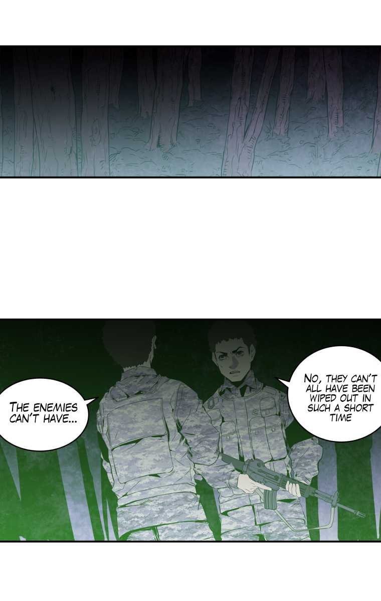 MIA: Lost in Operation Chapter 26 page 25 - Chapter 26
