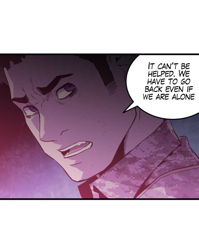 MIA: Lost in Operation Chapter 26 page 27 - Chapter 26