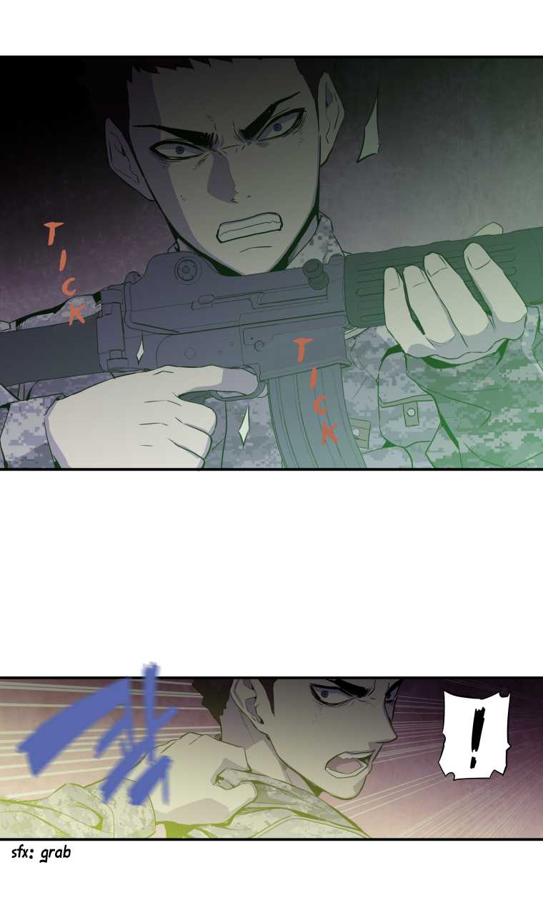 MIA: Lost in Operation Chapter 26 page 6 - Chapter 26