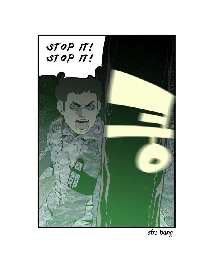 MIA: Lost in Operation Chapter 26 page 7 - Chapter 26