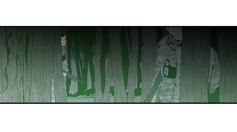 MIA: Lost in Operation Chapter 26 page 9 - Chapter 26
