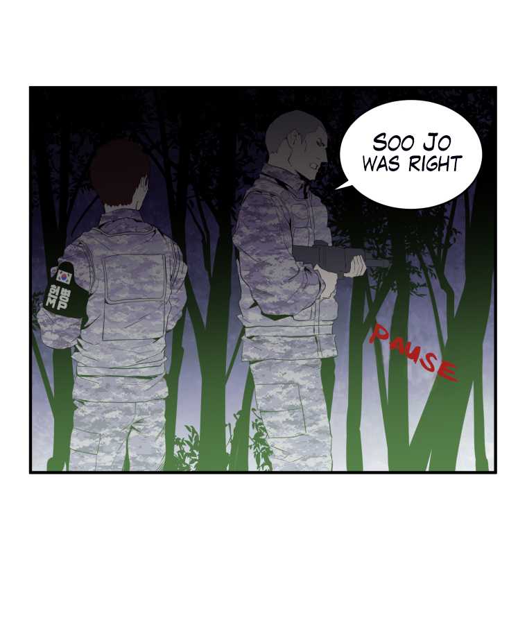 MIA: Lost in Operation Chapter 27 page 10 - Chapter 27