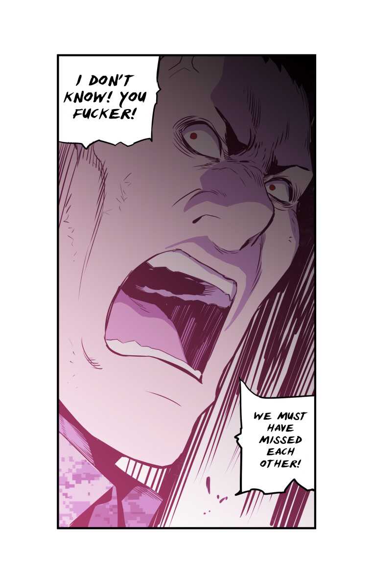 MIA: Lost in Operation Chapter 27 page 13 - Chapter 27