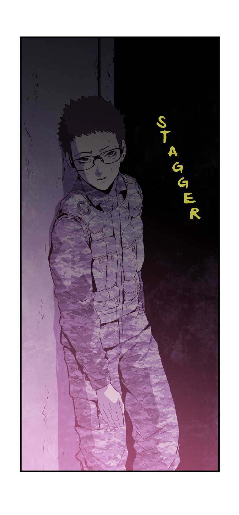 MIA: Lost in Operation Chapter 27 page 15 - Chapter 27