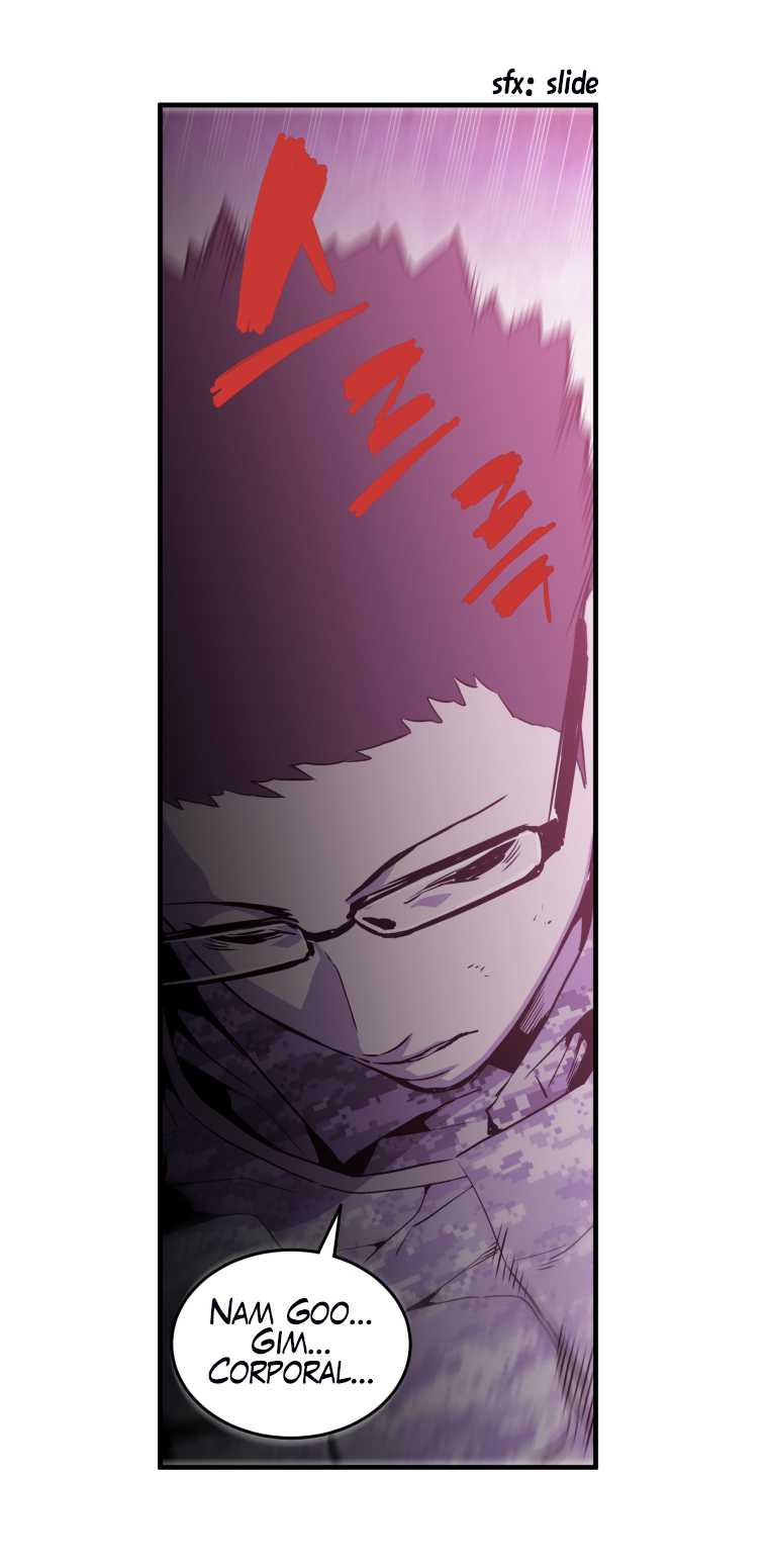 MIA: Lost in Operation Chapter 27 page 16 - Chapter 27