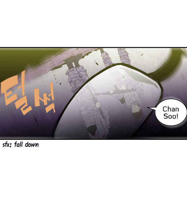 MIA: Lost in Operation Chapter 27 page 17 - Chapter 27