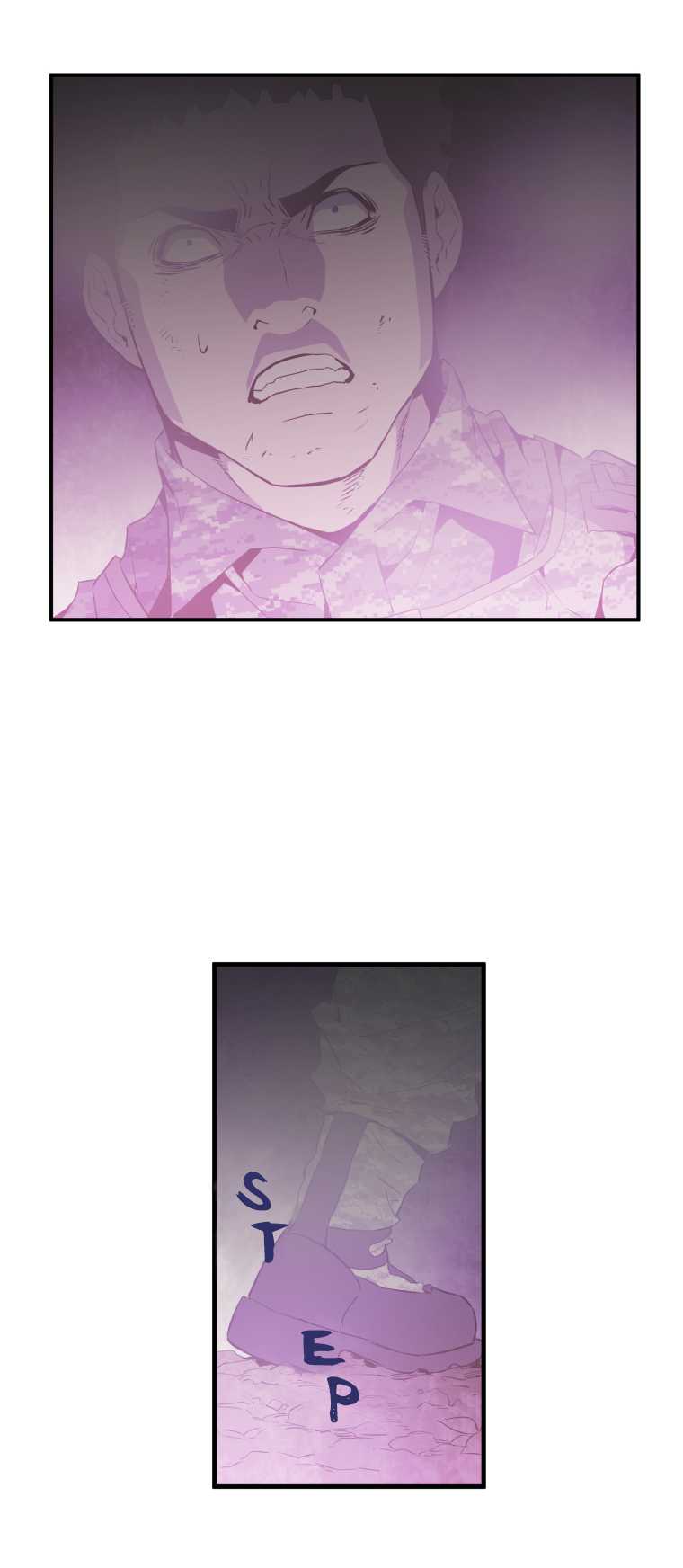 MIA: Lost in Operation Chapter 27 page 19 - Chapter 27