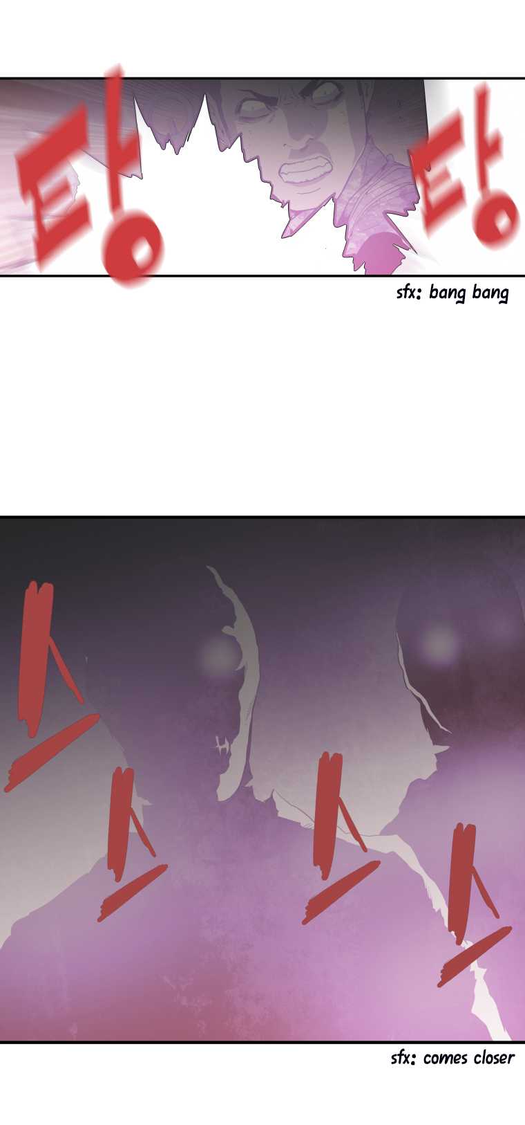 MIA: Lost in Operation Chapter 27 page 21 - Chapter 27