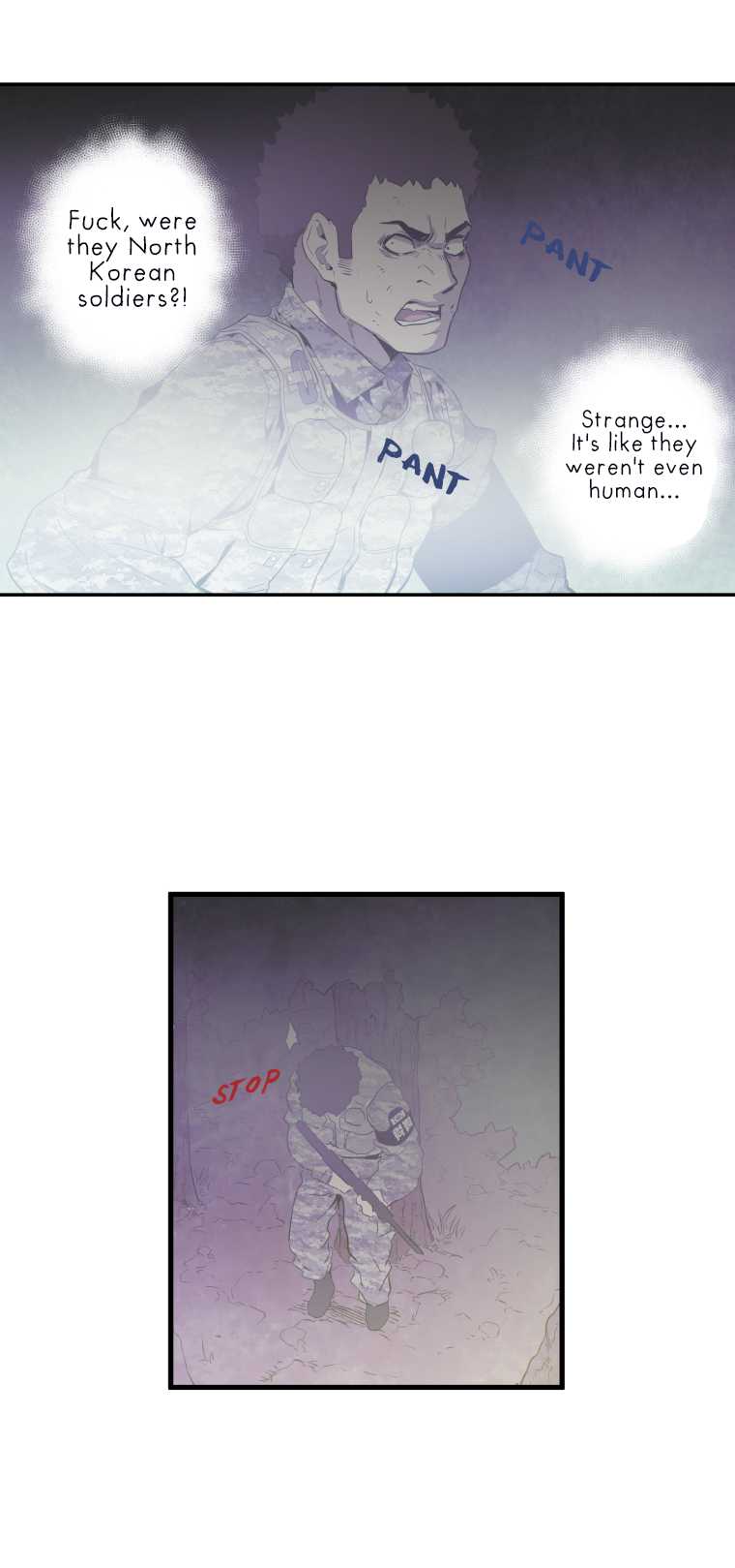 MIA: Lost in Operation Chapter 27 page 24 - Chapter 27