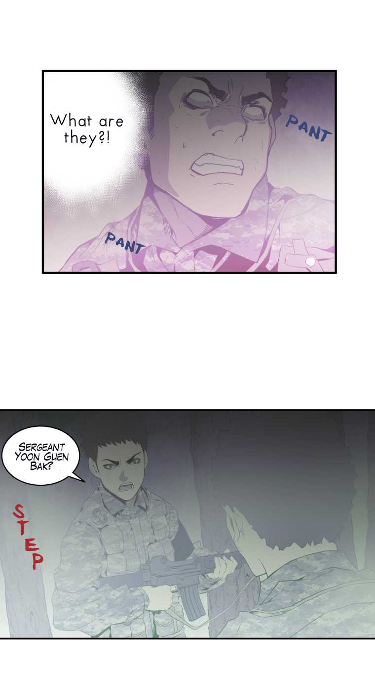 MIA: Lost in Operation Chapter 27 page 25 - Chapter 27