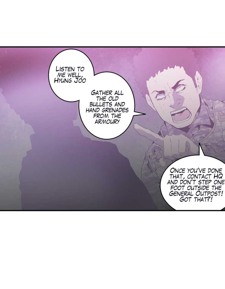 MIA: Lost in Operation Chapter 27 page 28 - Chapter 27