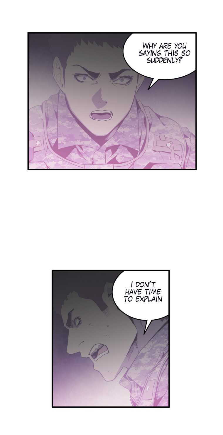 MIA: Lost in Operation Chapter 27 page 29 - Chapter 27