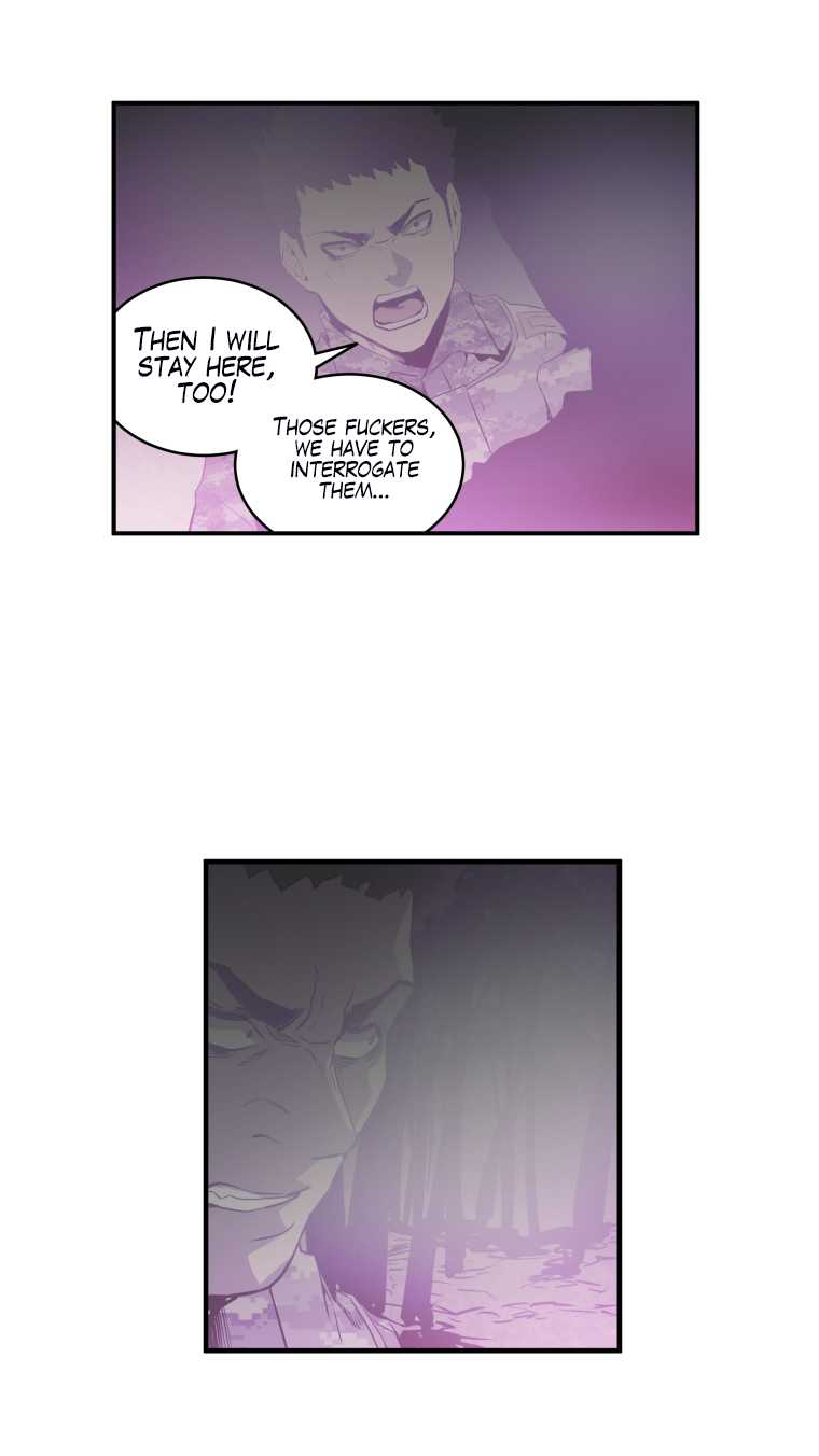MIA: Lost in Operation Chapter 27 page 30 - Chapter 27