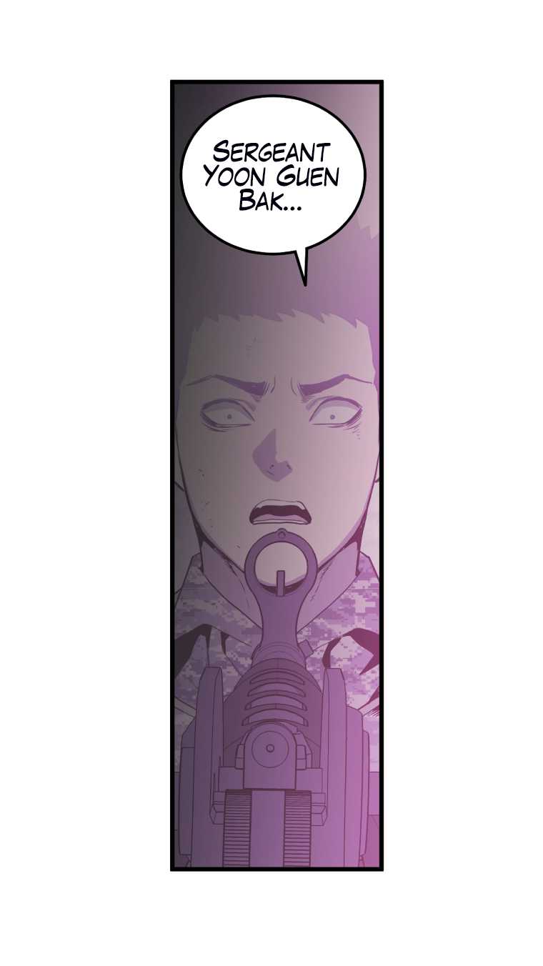 MIA: Lost in Operation Chapter 27 page 32 - Chapter 27