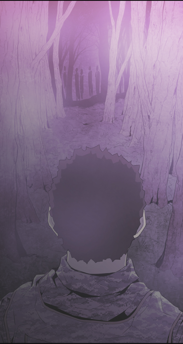 MIA: Lost in Operation Chapter 27 page 5 - Chapter 27