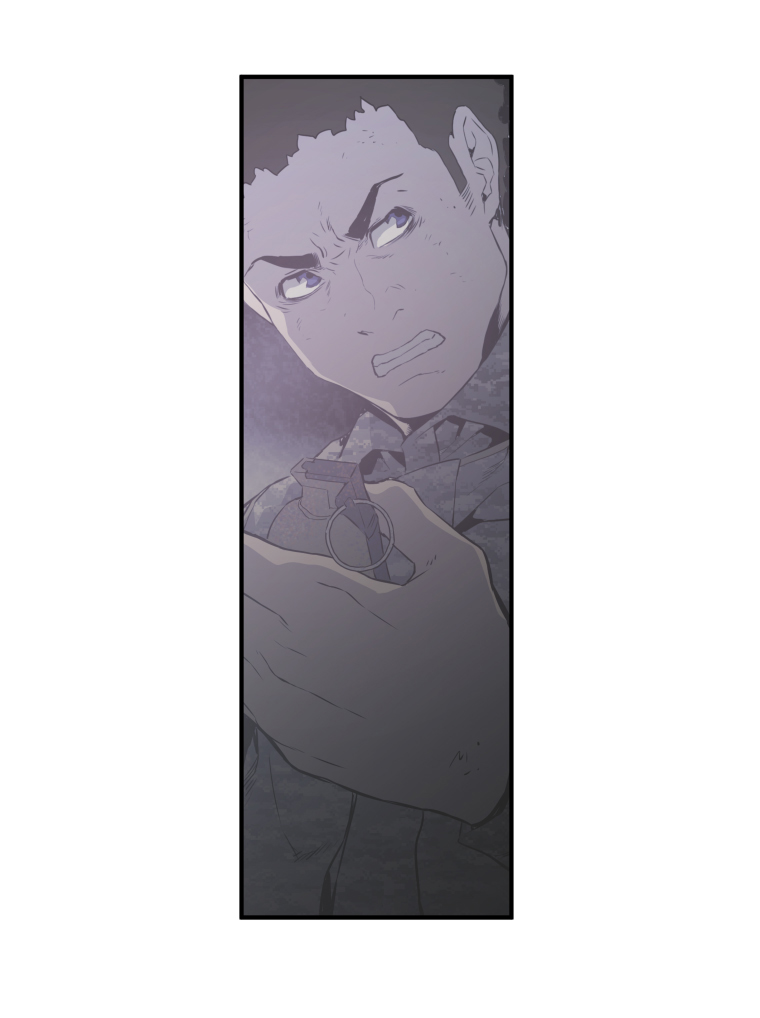 MIA: Lost in Operation Chapter 28 page 11 - Chapter 28