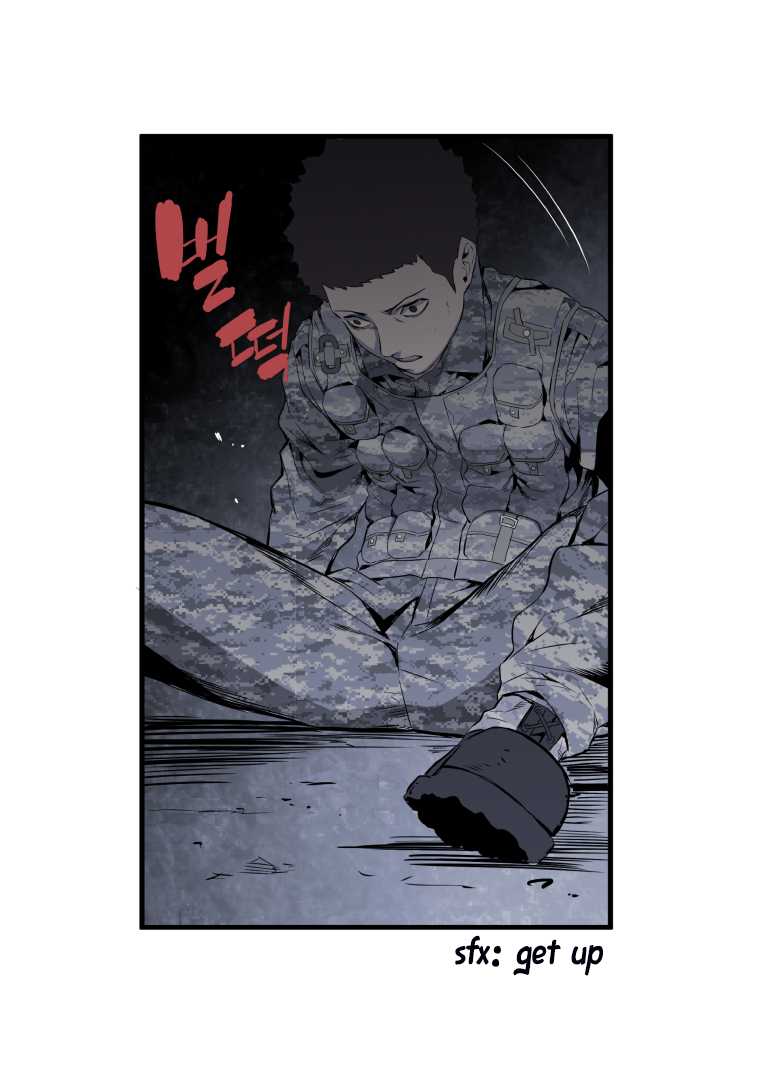 MIA: Lost in Operation Chapter 28 page 15 - Chapter 28