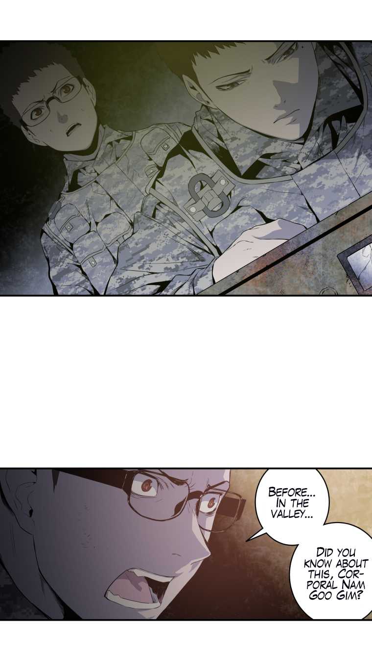 MIA: Lost in Operation Chapter 28 page 18 - Chapter 28
