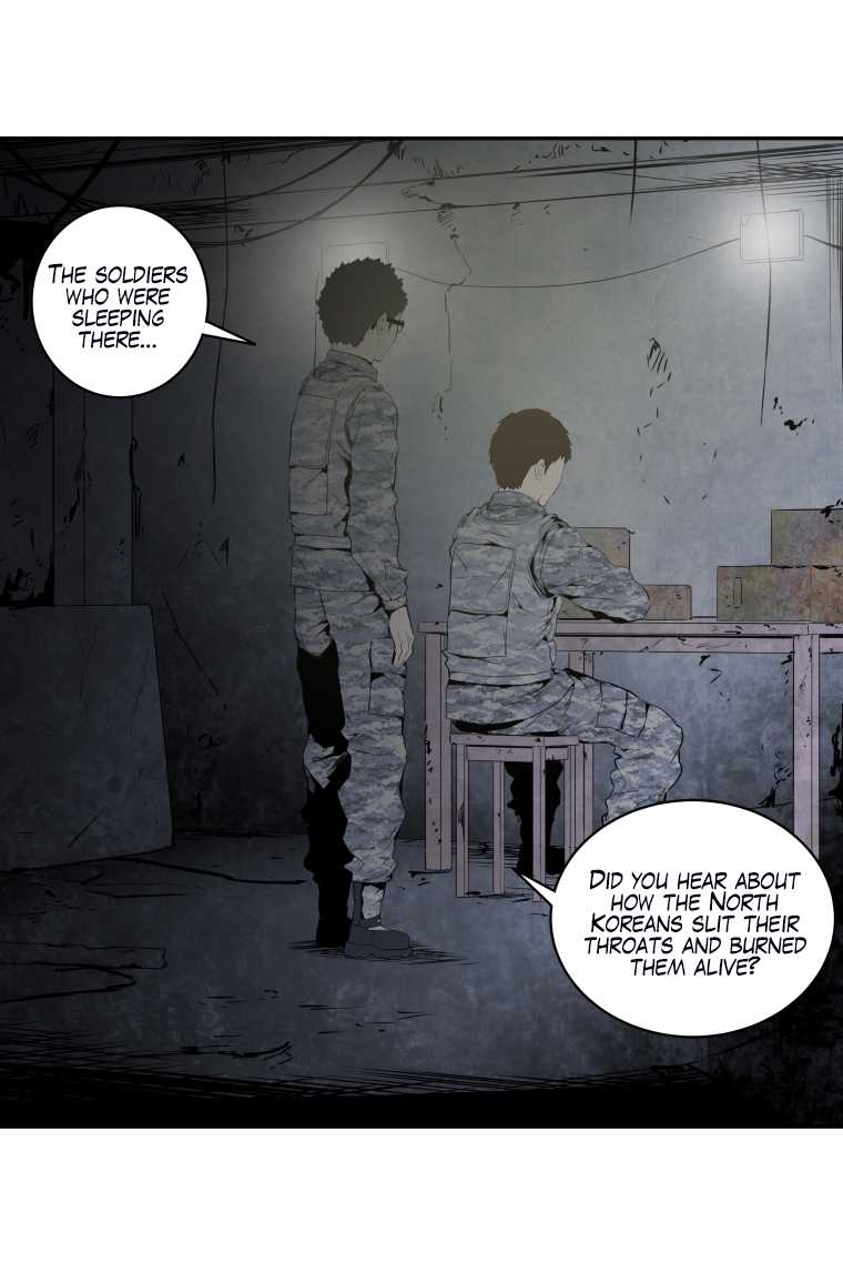 MIA: Lost in Operation Chapter 28 page 21 - Chapter 28