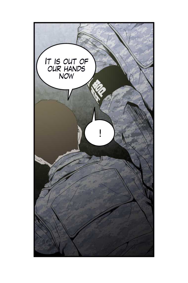 MIA: Lost in Operation Chapter 28 page 24 - Chapter 28