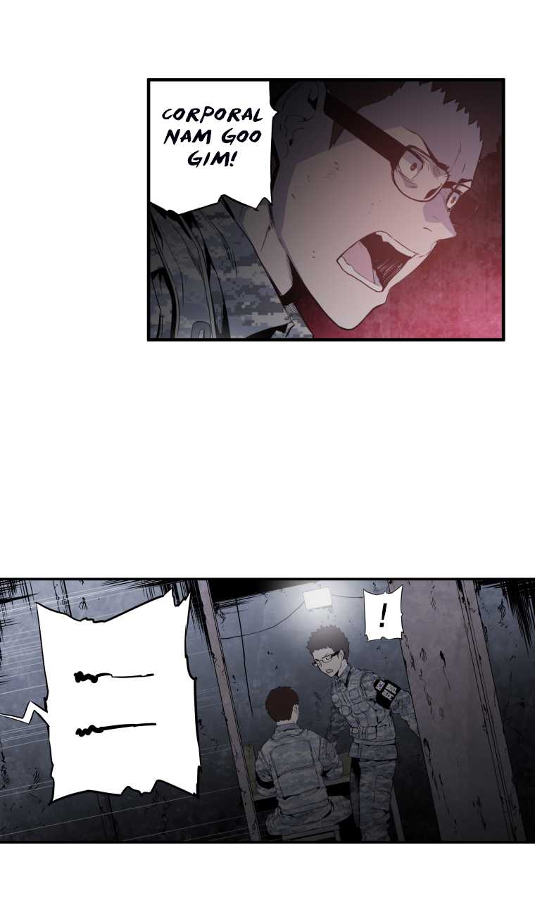MIA: Lost in Operation Chapter 28 page 26 - Chapter 28