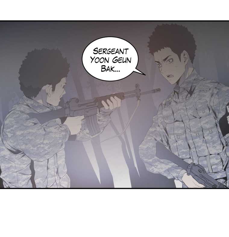 MIA: Lost in Operation Chapter 28 page 3 - Chapter 28